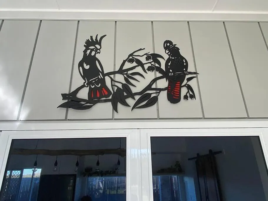 Rules Beach House Qld 4674- Opt 2 - 3Bdr Unit, 2Br Deepwater 0*,  Australia